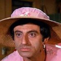 Jamie Farr from M*A*S*H
