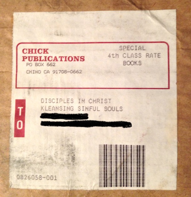 chick address