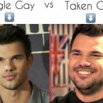 On Fat-Shaming Wentworth Miller and Taylor Lautner in the Gay Community