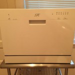 The Best Dishwasher for a Small Apartment–I Love this Thing!